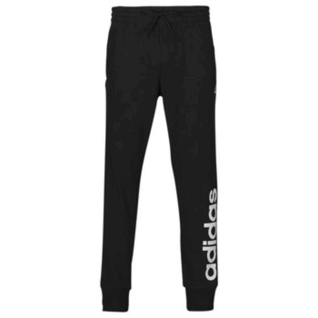 adidas Sportswear Sporthose "ESSENTIALS FRENCH TERRY TAPERED CUFF LOGO HOSE günstig online kaufen