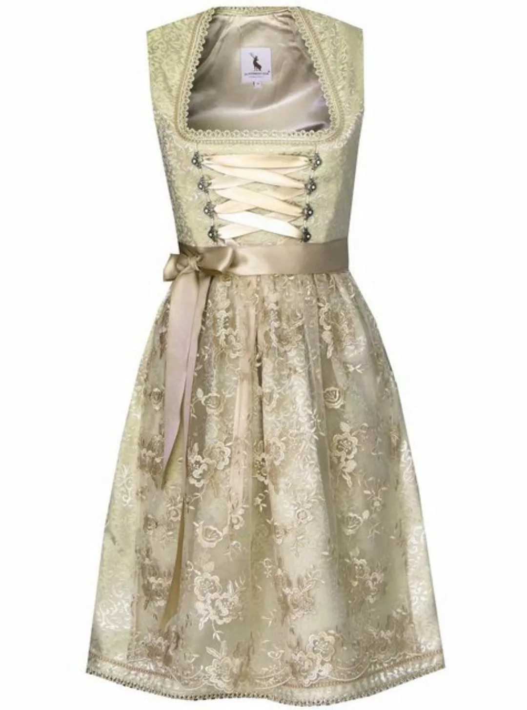 Alpenmärchen Dirndl ALM792_40 günstig online kaufen