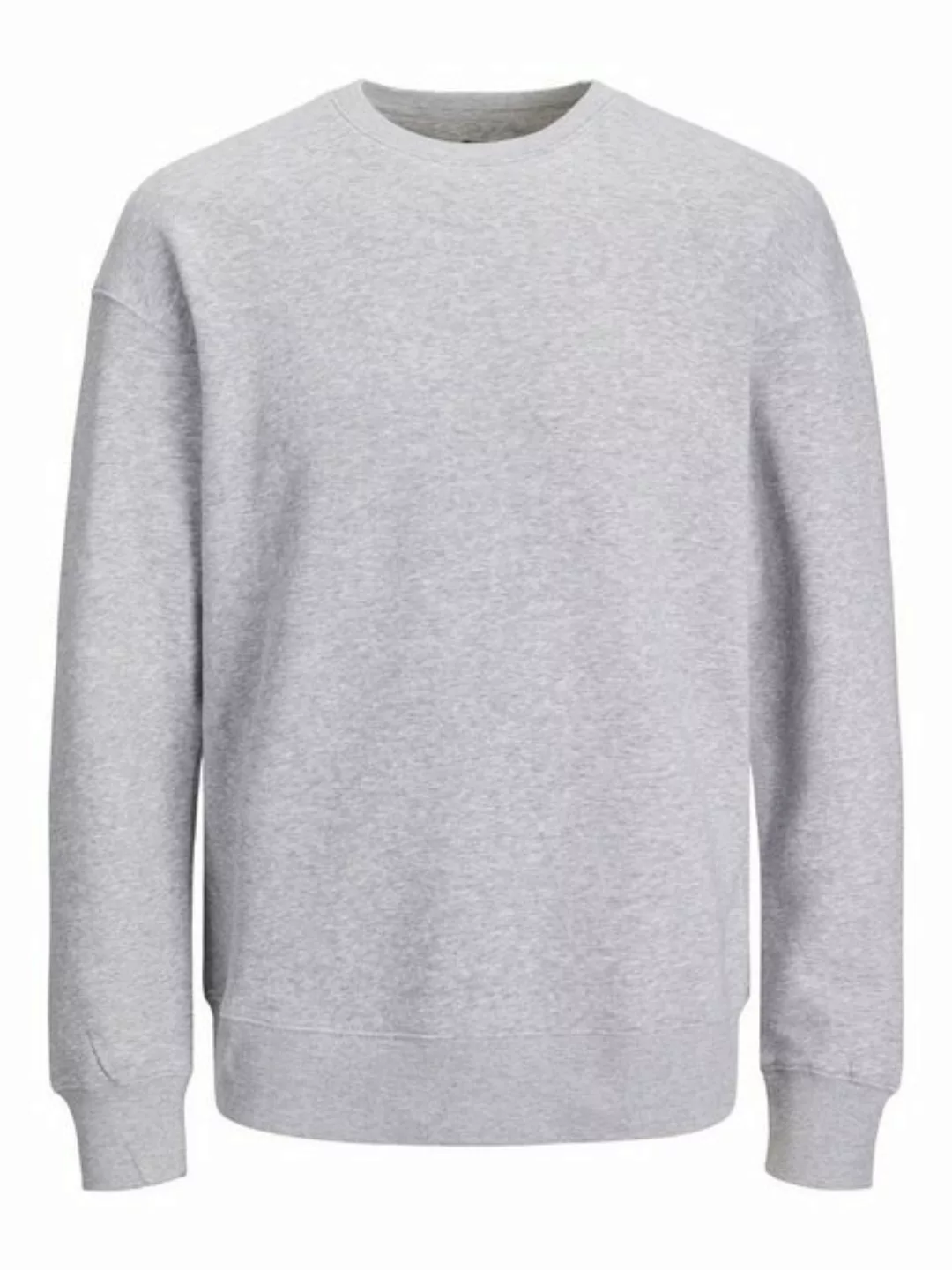 Jack & Jones Herren Sweatshirt JJESTAR BASIC - Relaxed Fit günstig online kaufen