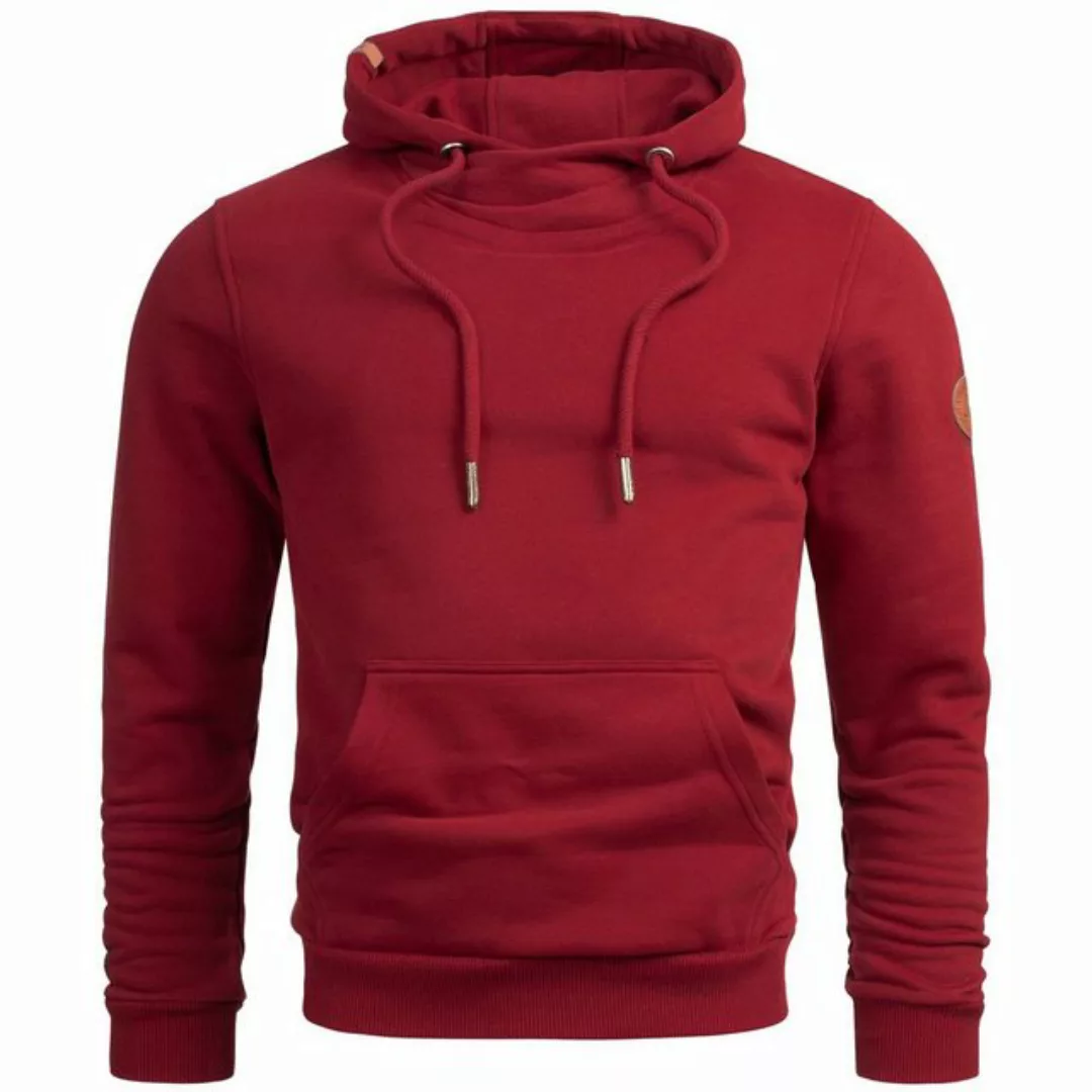 Alessandro Salvarini Kapuzenpullover ASRemii Hoodie mit Kapuze günstig online kaufen