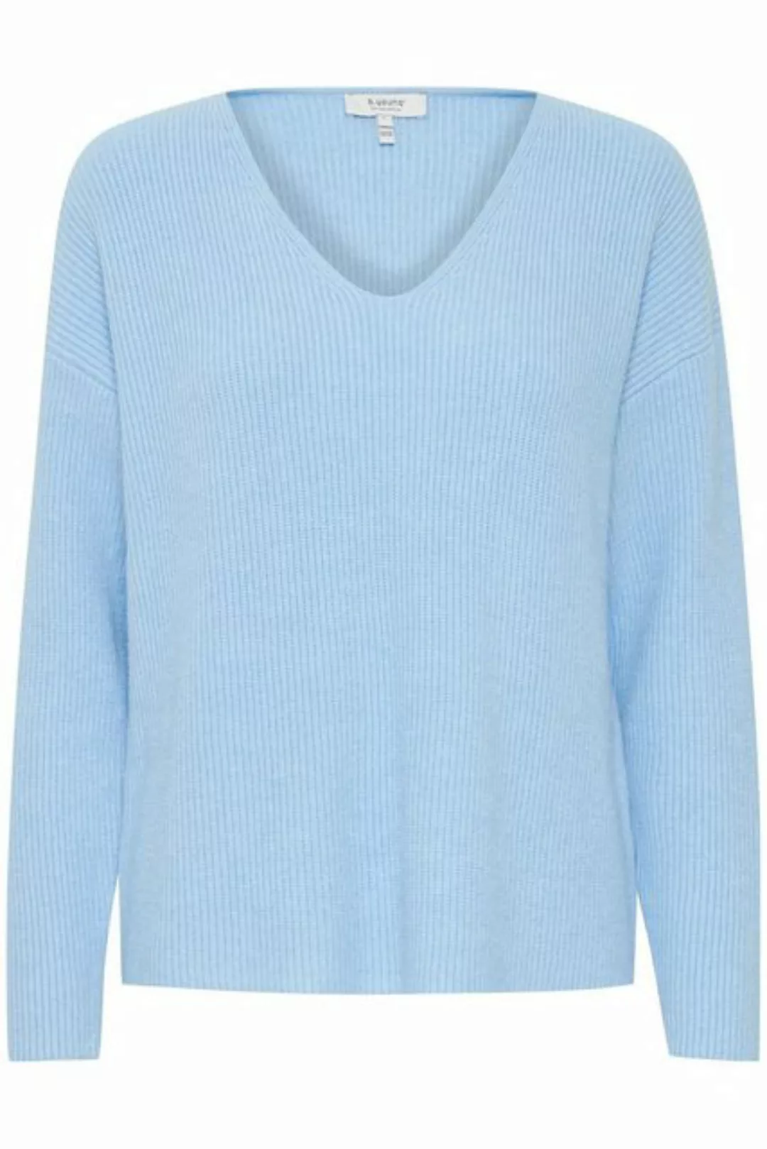 b.young Strickpullover BYMILO VNECK JUMPER - 20812787 günstig online kaufen