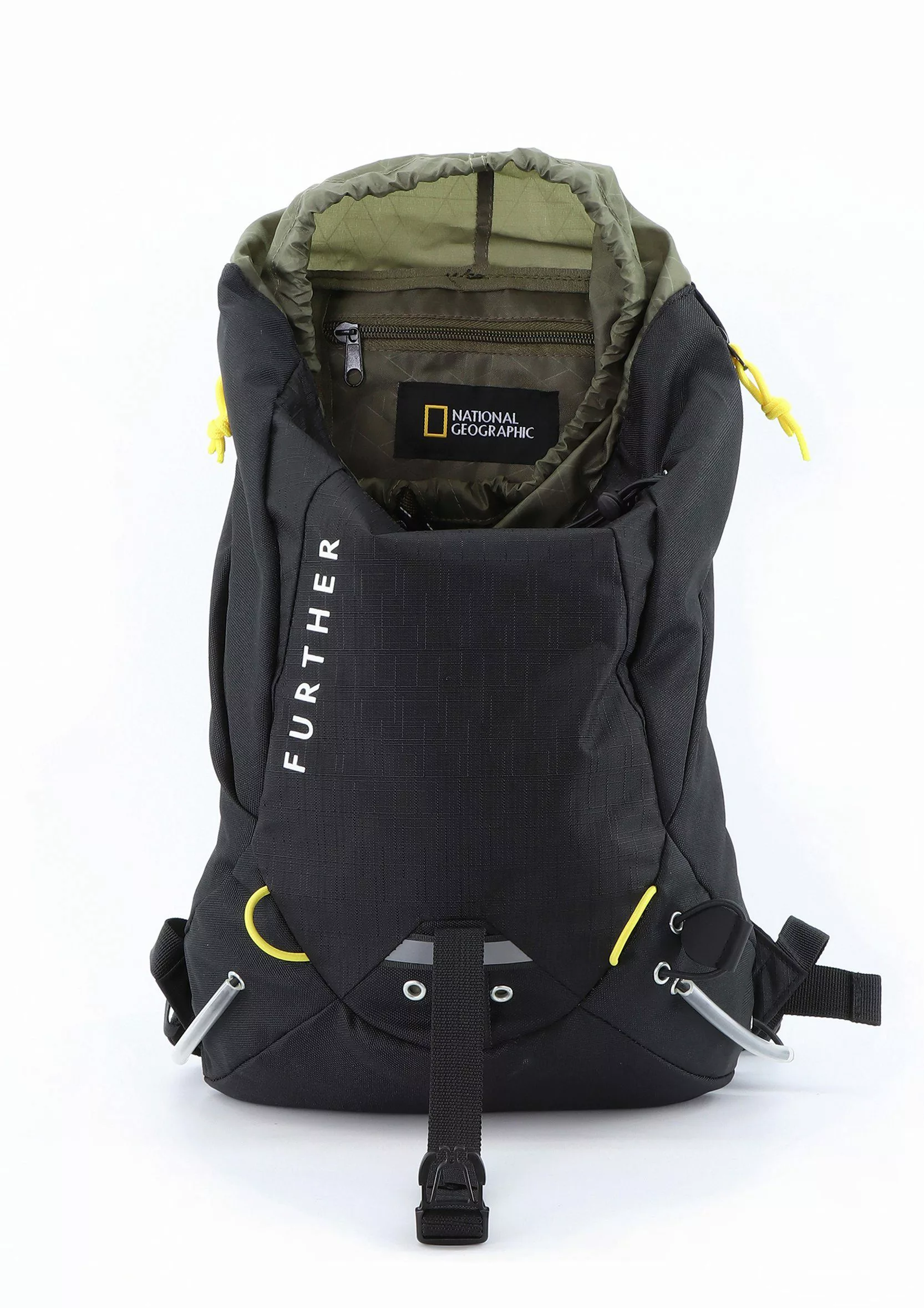 NATIONAL GEOGRAPHIC Cityrucksack Destination, mit praktischem günstig online kaufen