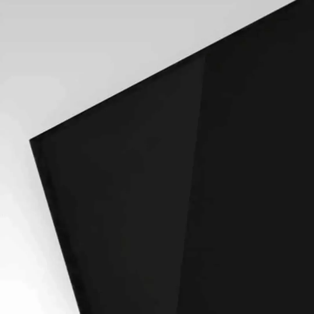 Noble Flame Spiegelrückwand schwarz spiegelnd für Noble Flame Opti-myst Ele günstig online kaufen