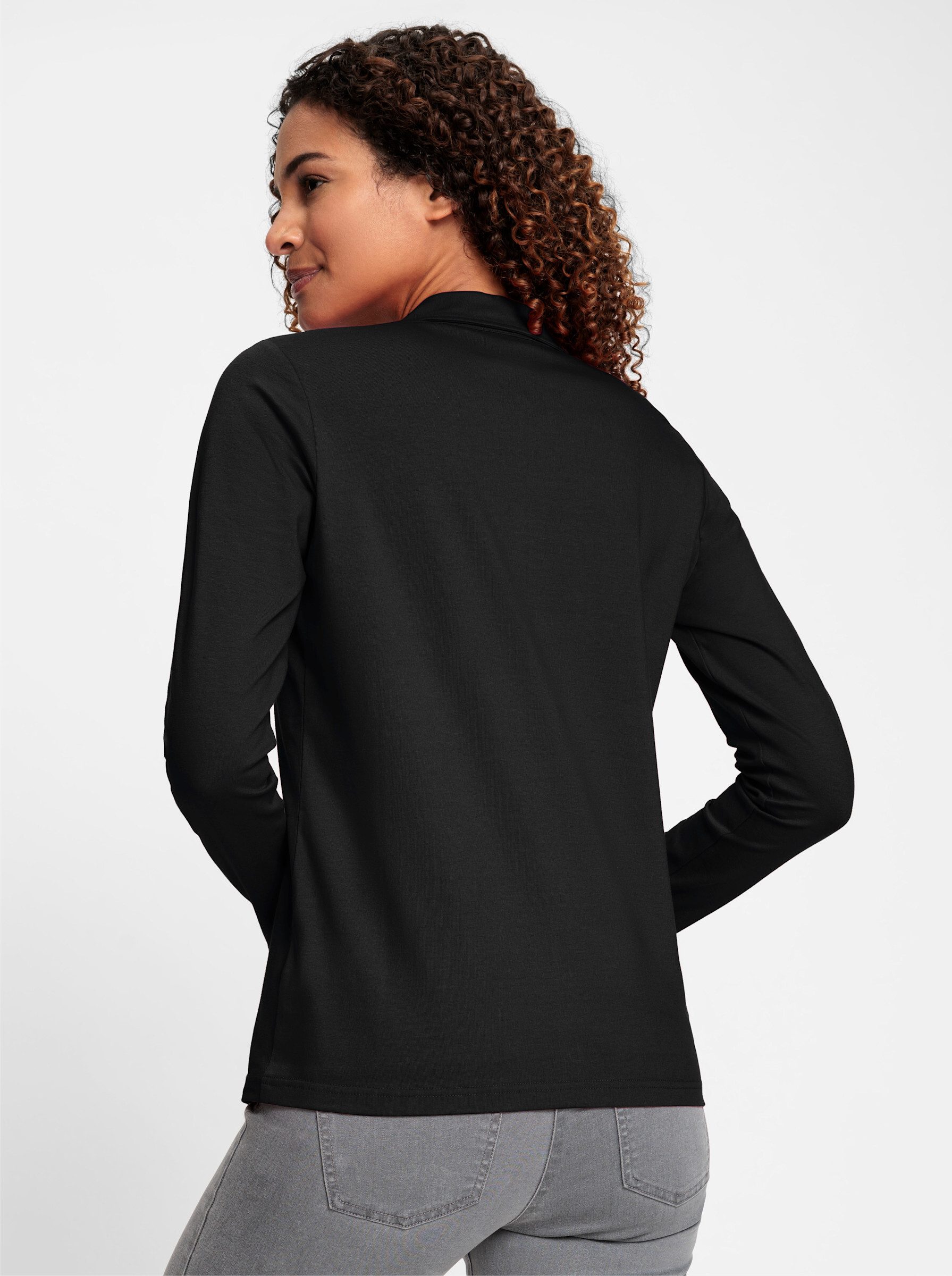 Casual Looks Poloshirt "Poloshirt", (1 tlg.) günstig online kaufen