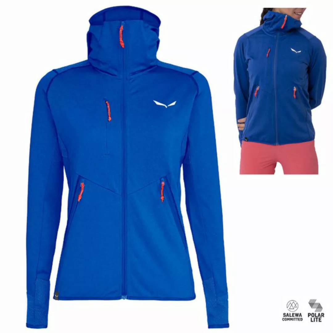 Salewa Trekkingjacke Salewa - Agner Hybrid Polarlite Durastretch W Full Zip günstig online kaufen