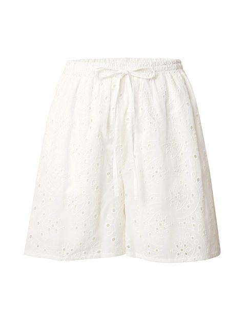 Vero Moda Shorts HAY (1-tlg) Drapiert/gerafft günstig online kaufen