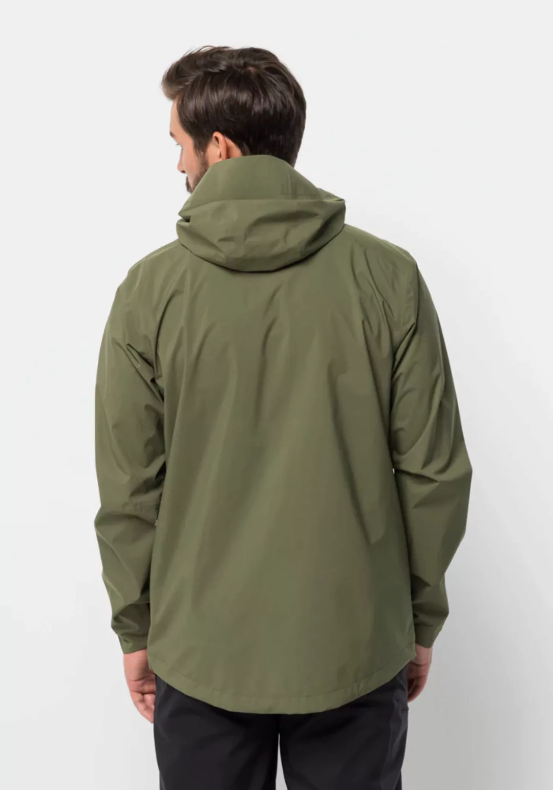 Jack Wolfskin Funktionsjacke "ELSBERG 2.5L JKT M", mit Kapuze günstig online kaufen