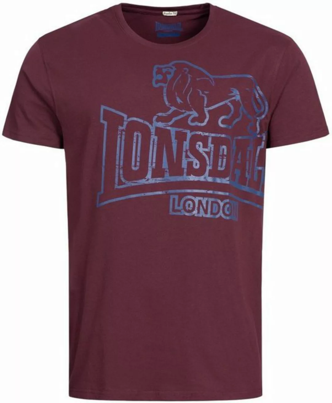 Lonsdale T-Shirt Langsett günstig online kaufen