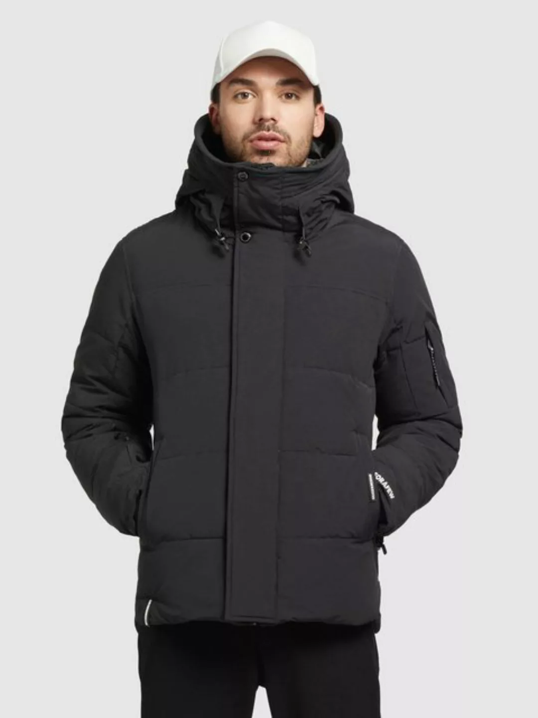 khujo Steppjacke BARAT2 günstig online kaufen