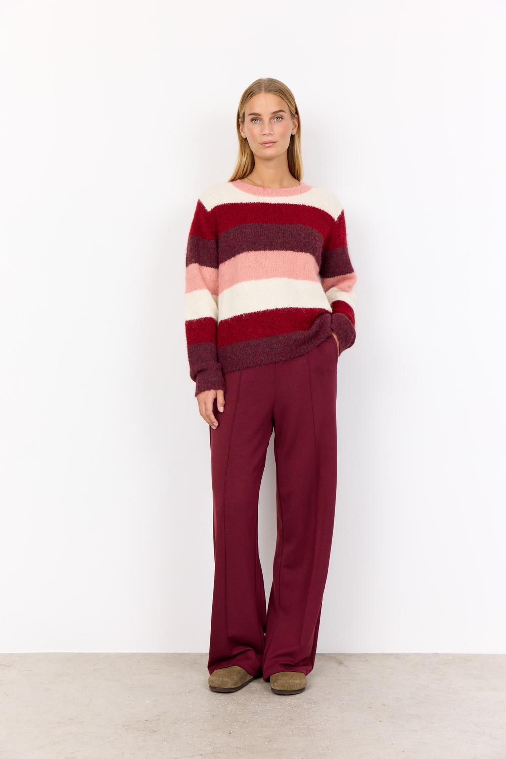 soyaconcept Strickpullover "SC-ILENE 3" günstig online kaufen