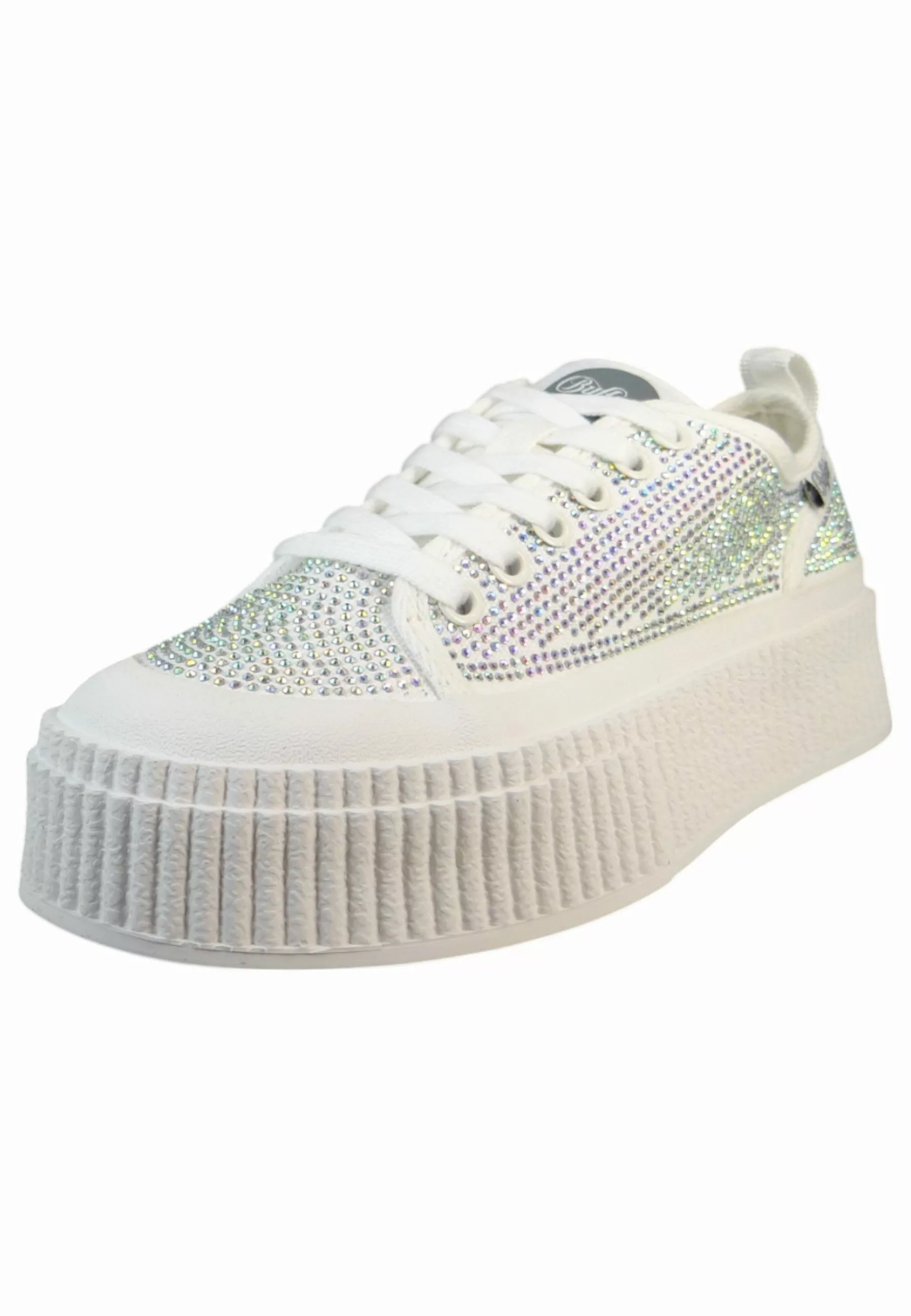 Buffalo 1636397 Madison Glam White Sneaker günstig online kaufen