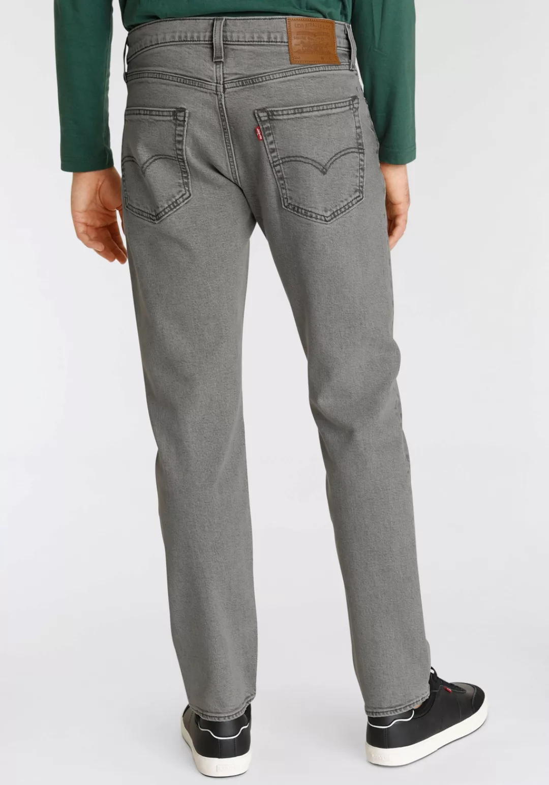 Levis Tapered-fit-Jeans "502 TAPER", in elegantem, modernem Stil günstig online kaufen