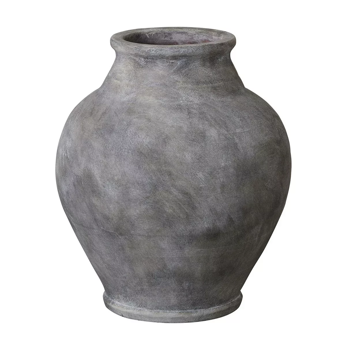 Anna Vase 33cm Antique grey günstig online kaufen