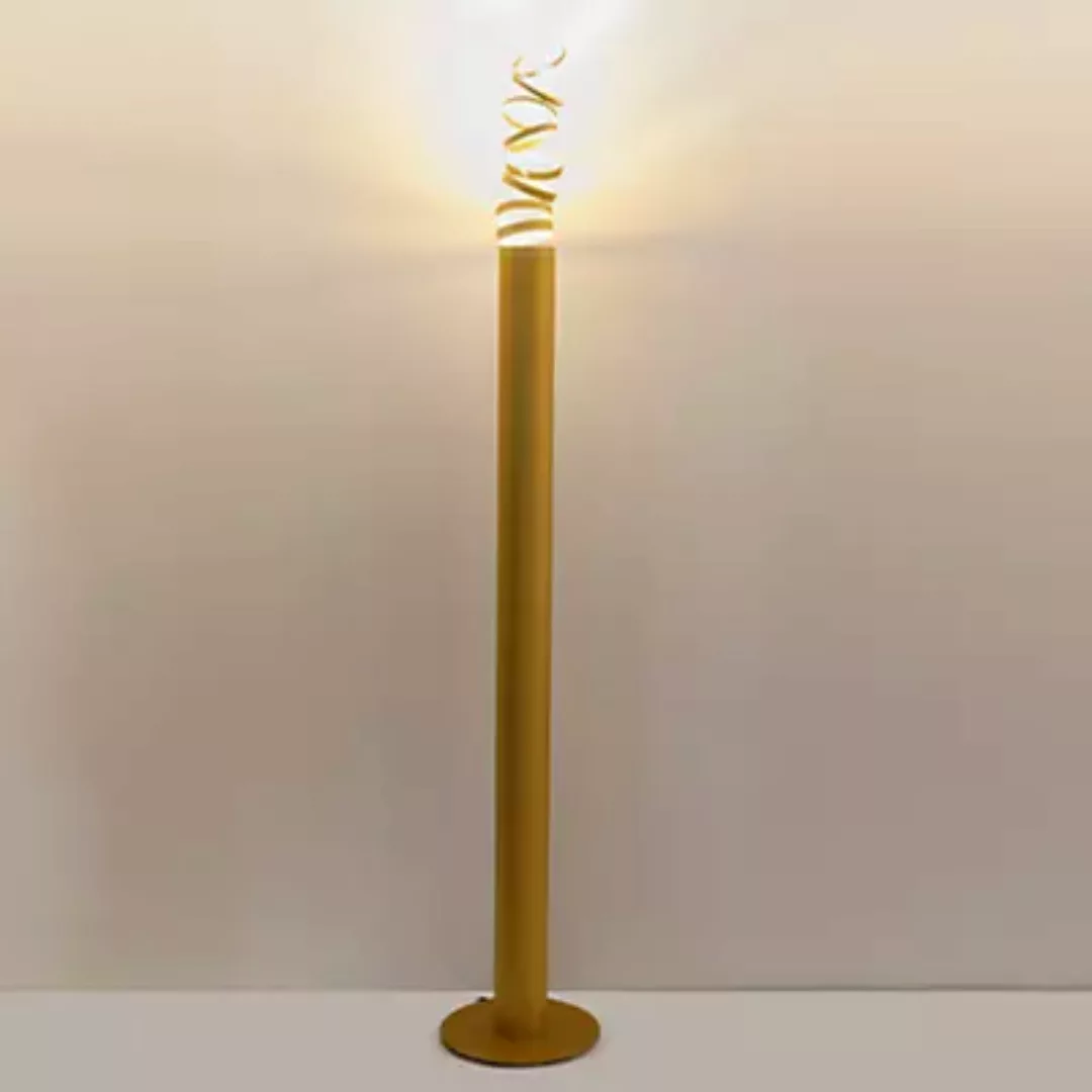Artemide Decomposé LED-Stehleuchte gold günstig online kaufen