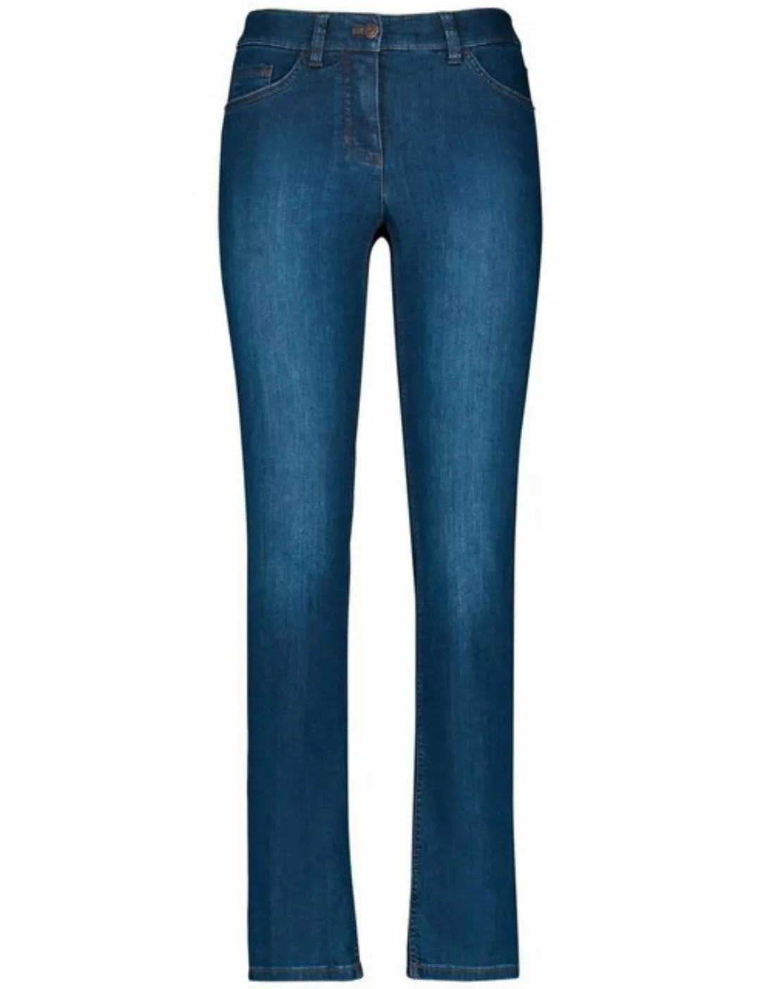 GERRY WEBER 5-Pocket-Jeans Best4ME 92151-67953 von Gerry Weber dark blue de günstig online kaufen