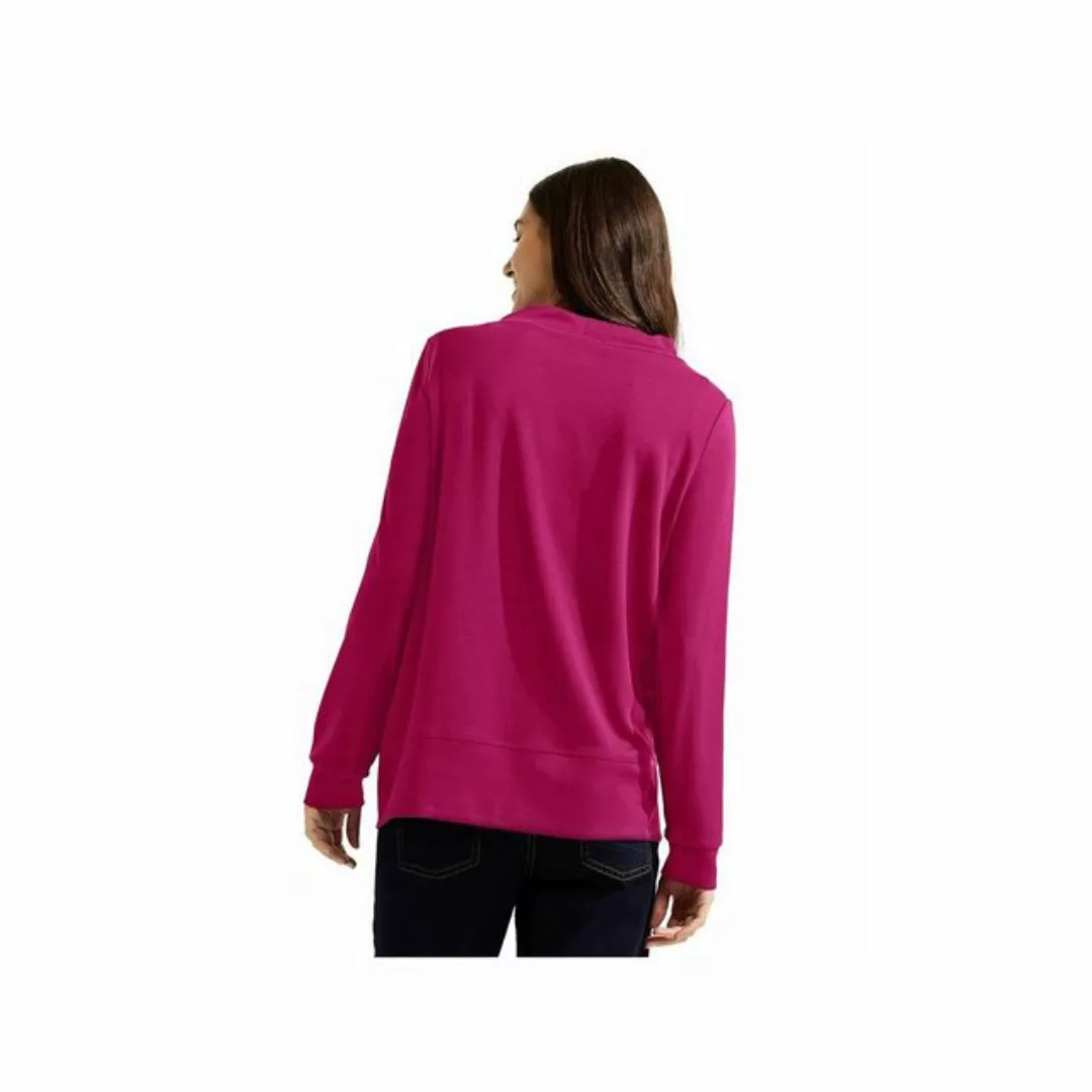 Cecil Longpullover pink (1-tlg) günstig online kaufen