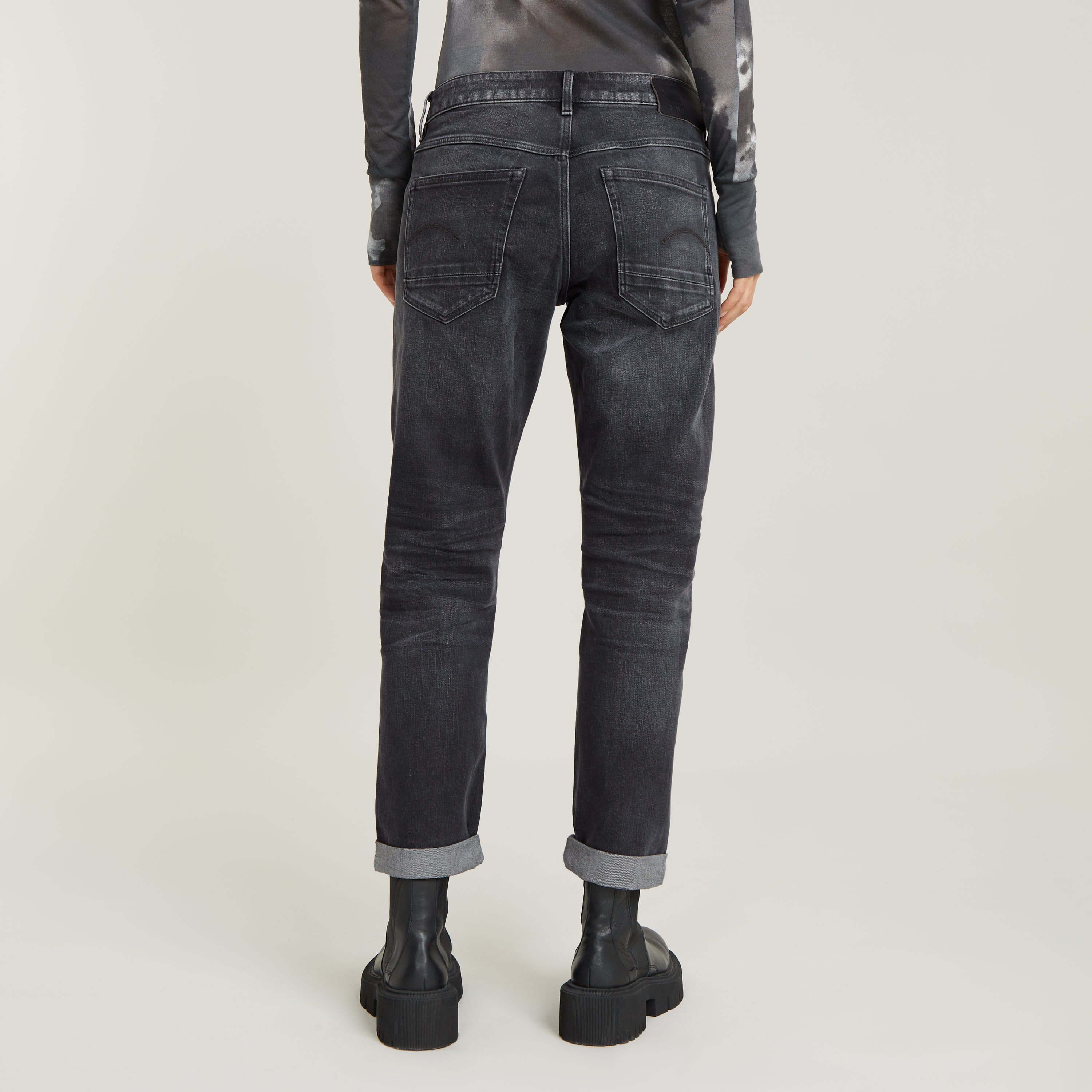 G-STAR Boyfriend-Jeans "Kate" günstig online kaufen