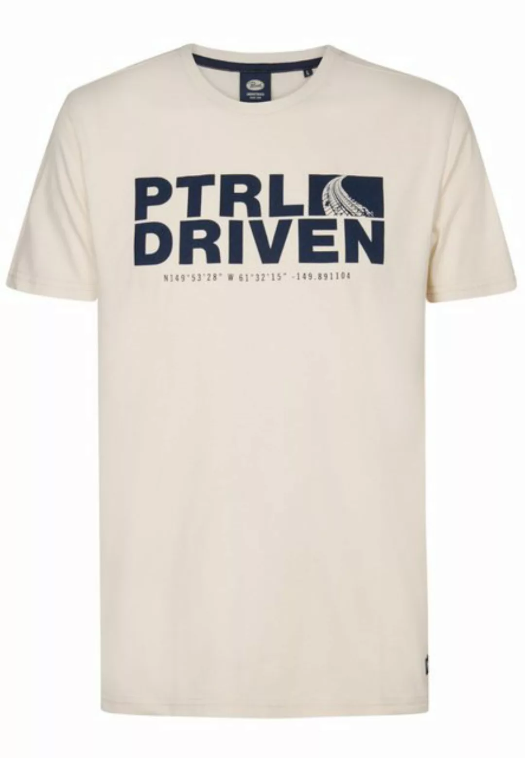 Petrol Industries T-Shirt T-Shirt Kurzarmshirt (1-tlg) günstig online kaufen