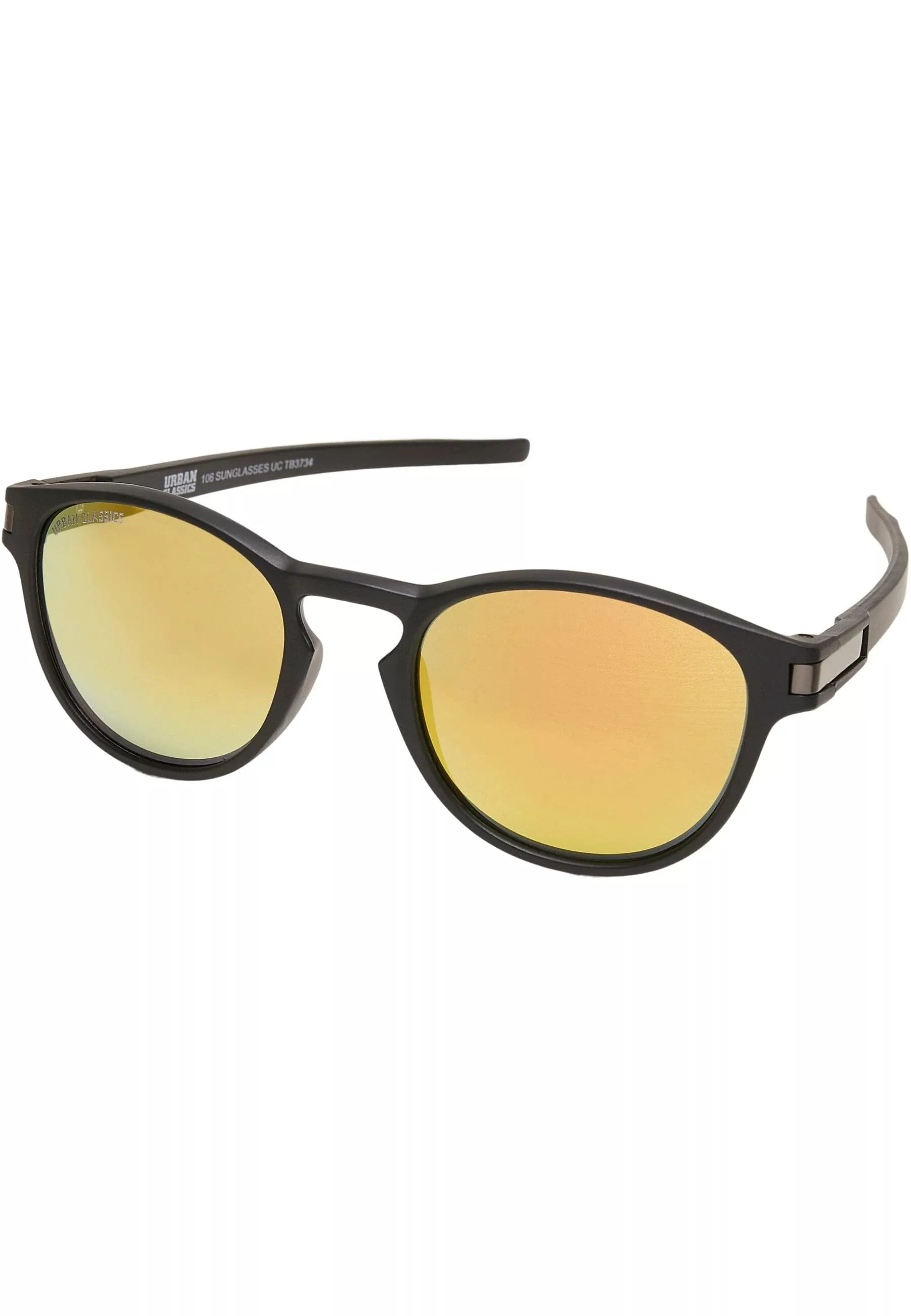 URBAN CLASSICS Sonnenbrille "Urban Classics Unisex 106 Sunglasses UC" günstig online kaufen