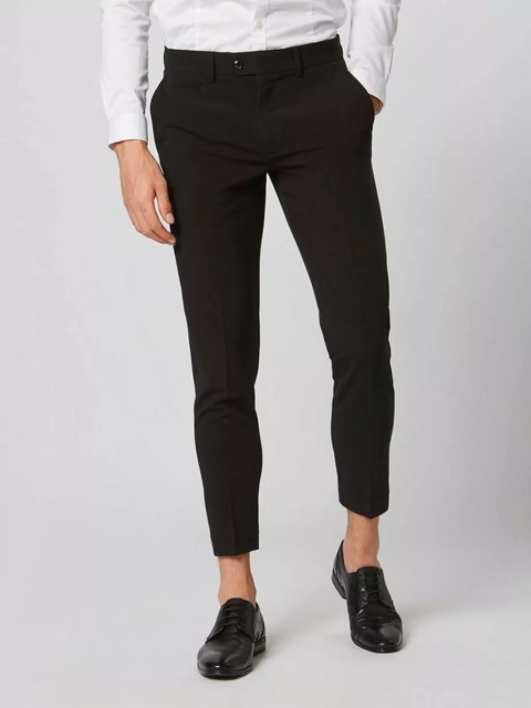 LINDBERGH Bügelfaltenhose Club pants (1-tlg) günstig online kaufen