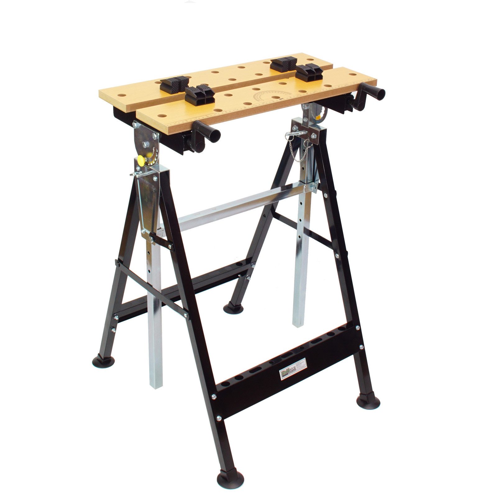 TRUTZHOLM Werkbank 100 kg Klappbar höhenverstellbar günstig online kaufen