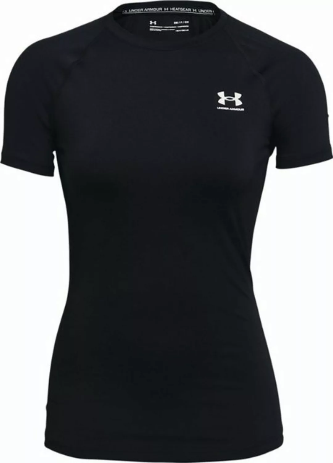 Under Armour Trainingsshirt "HeatGear Kurzarm-Kompressionsshirt für" günstig online kaufen