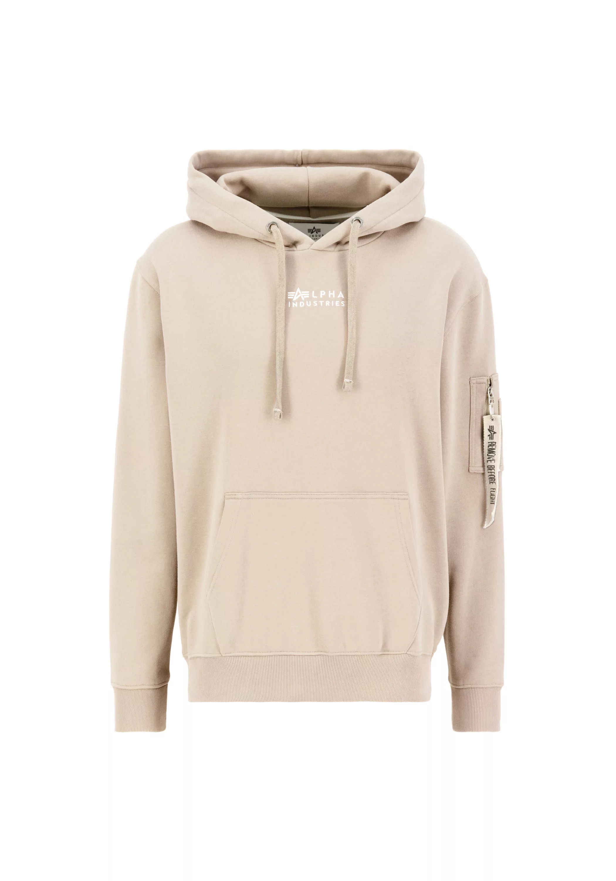 Alpha Industries Hoodie "Alpha Industries Men - Hoodies Organics EMB Hoodie günstig online kaufen