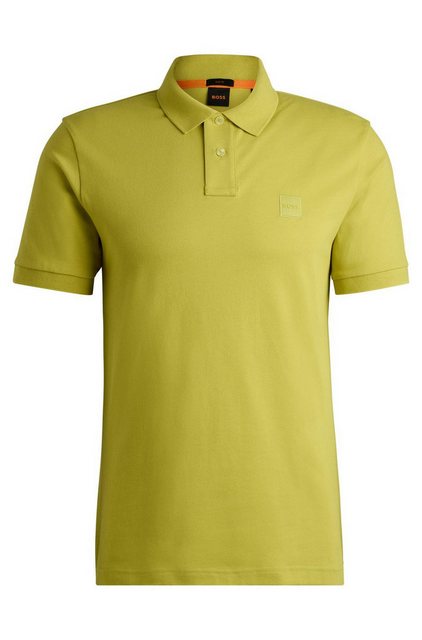 BOSS Polo Shirt Passenger Hellgrün - Größe L günstig online kaufen