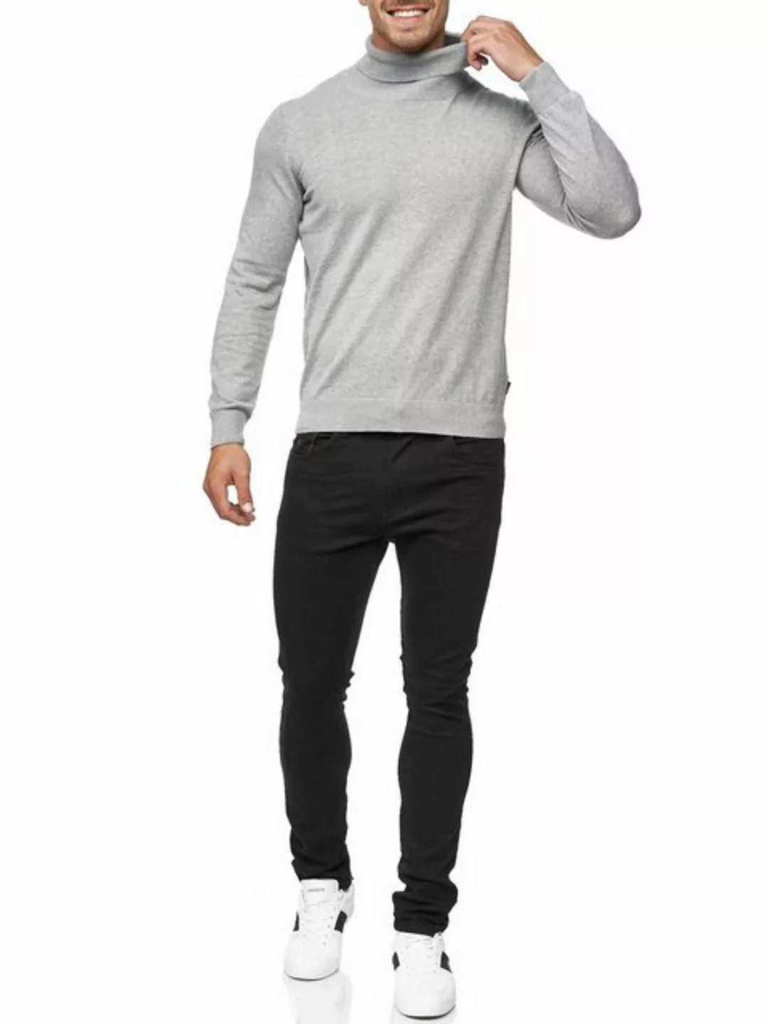 Indicode Strickpullover Eldo günstig online kaufen