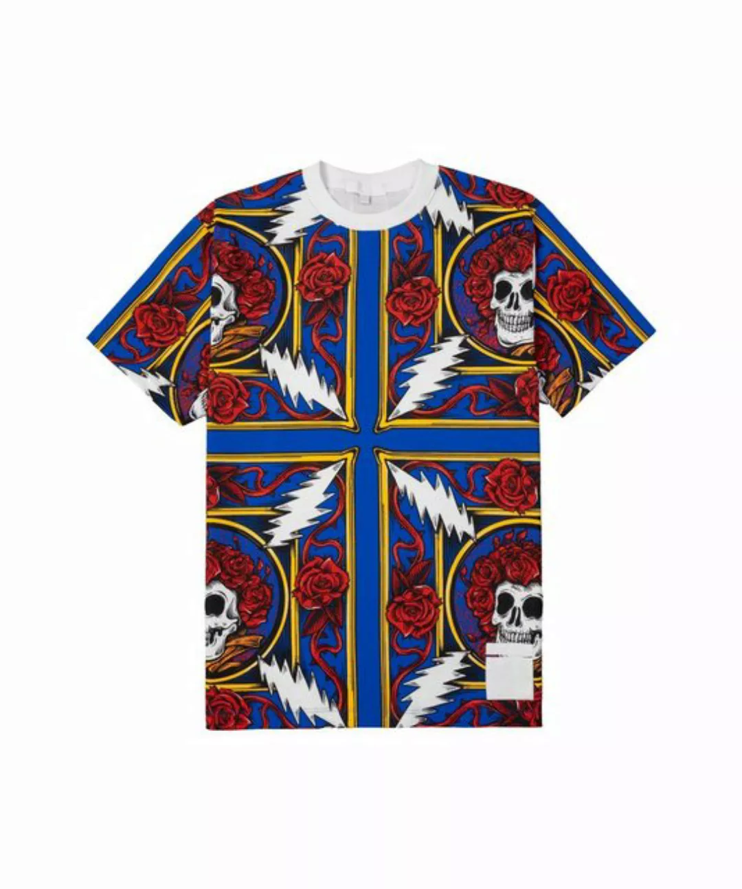 Market T-Shirt x GD Bandana Border T-Shirt default günstig online kaufen