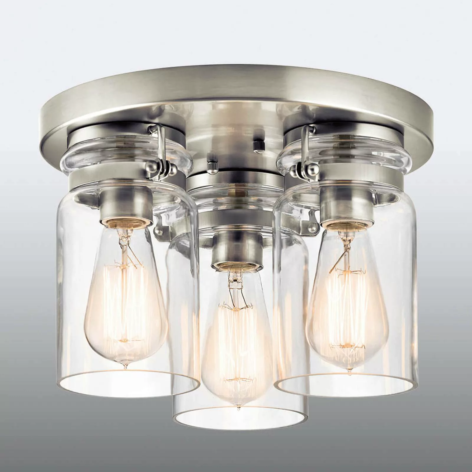 Deckenlampe Brinley 3-flg. günstig online kaufen