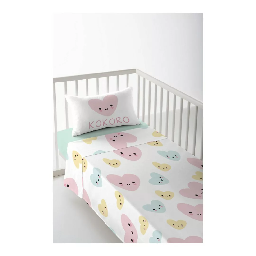 Oberes Betttuch Für Kinderbett Cool Kids Kokoro (80 Cm Babybett) günstig online kaufen