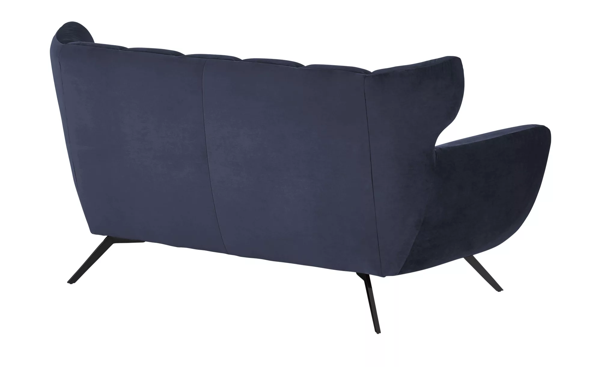 pop Sofa  Caldara ¦ blau ¦ Maße (cm): B: 175 H: 94 T: 95 Polstermöbel > Sof günstig online kaufen