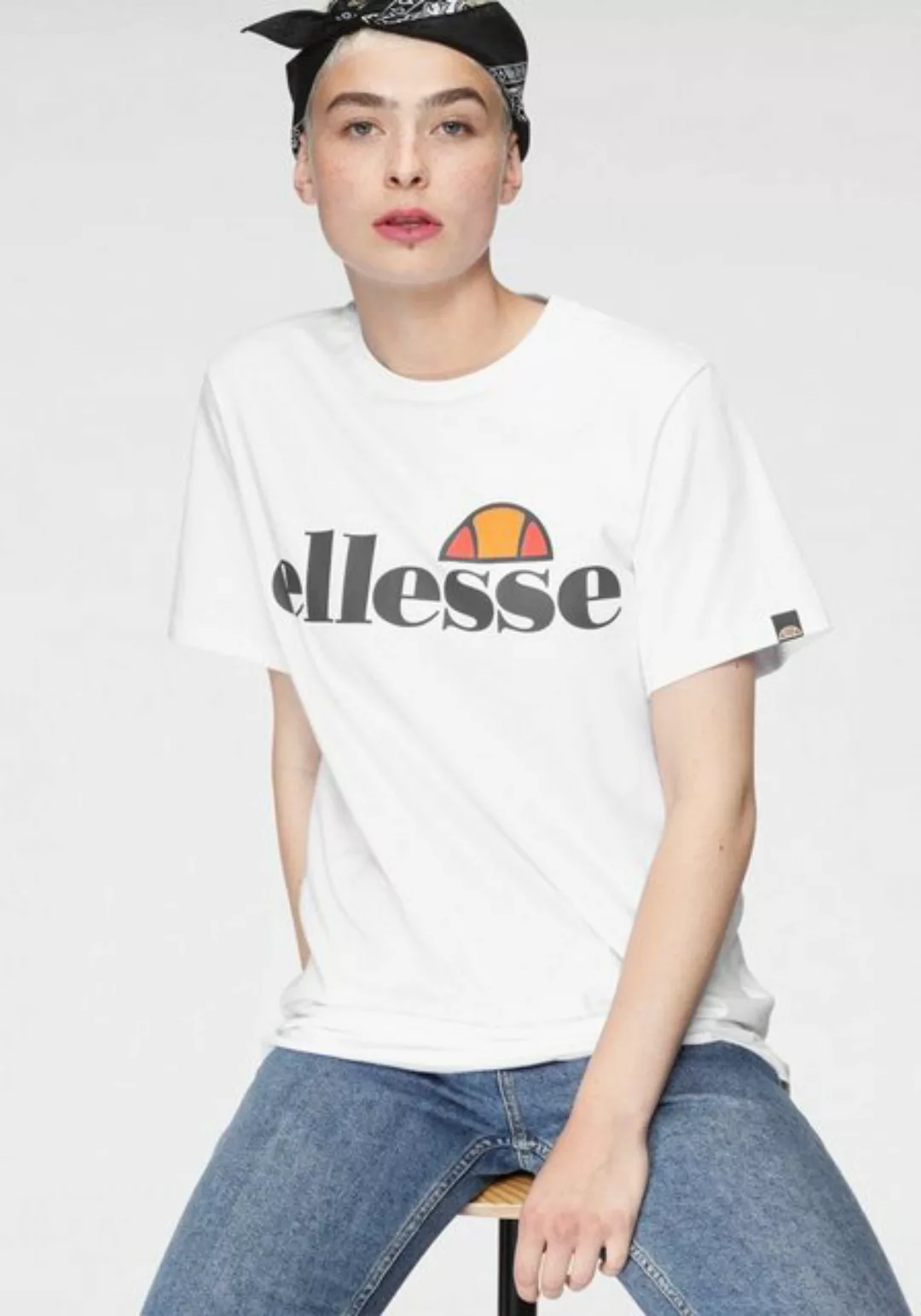 Ellesse T-Shirt "ALBANY TEE" günstig online kaufen