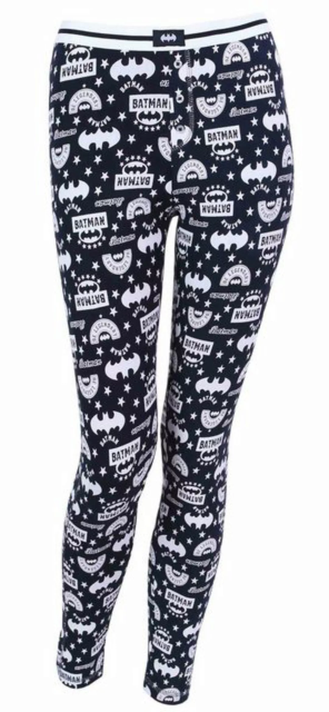 Sarcia.eu 7/8-Leggings Leggingshose BATMAN S günstig online kaufen