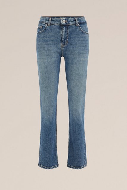 WE Fashion Straight-Jeans günstig online kaufen