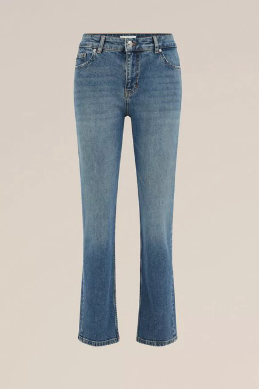 WE Fashion Straight-Jeans günstig online kaufen