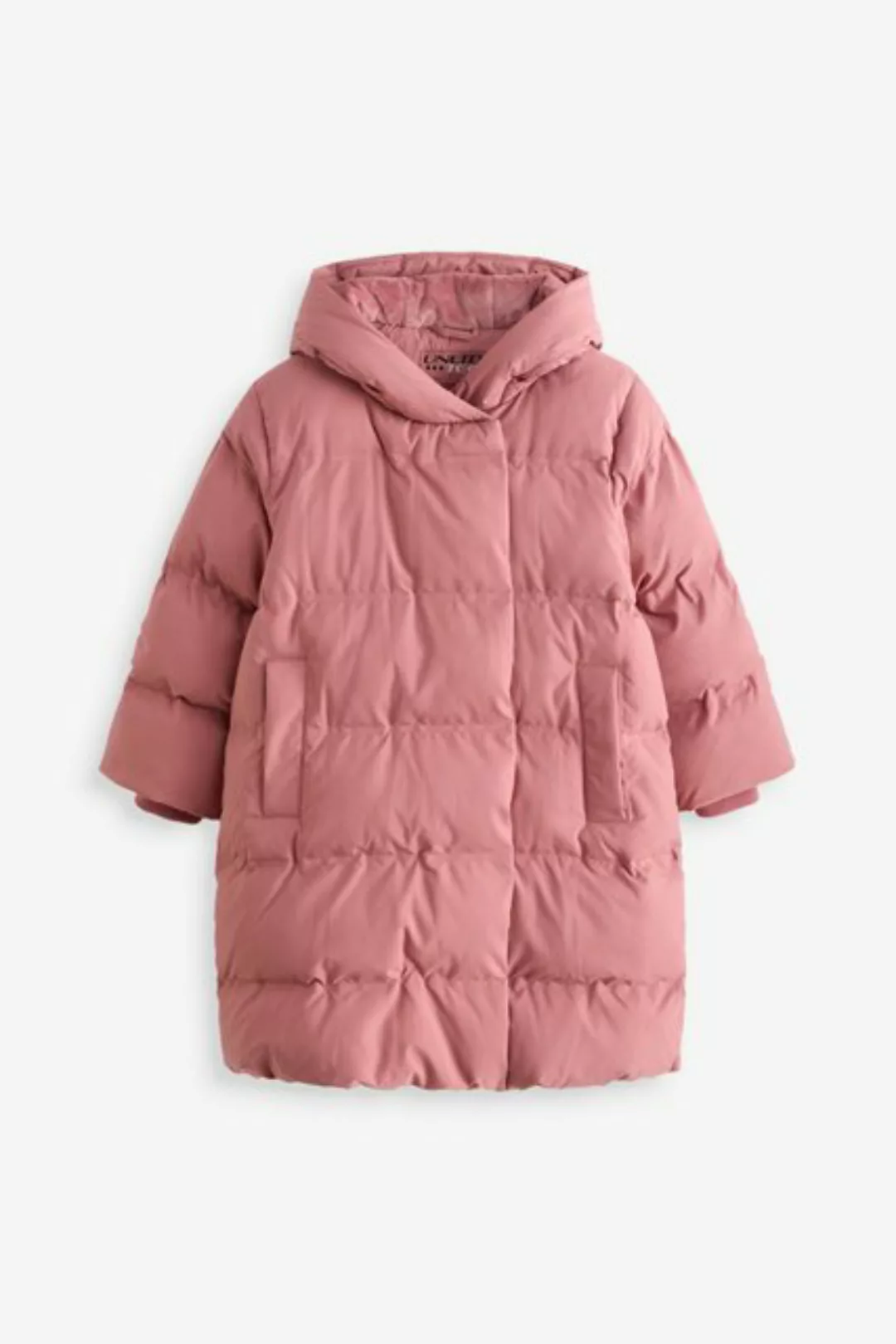 Next Steppmantel Wasserabweisende Steppjacke mit Hitzeversiegelung (1-tlg) günstig online kaufen