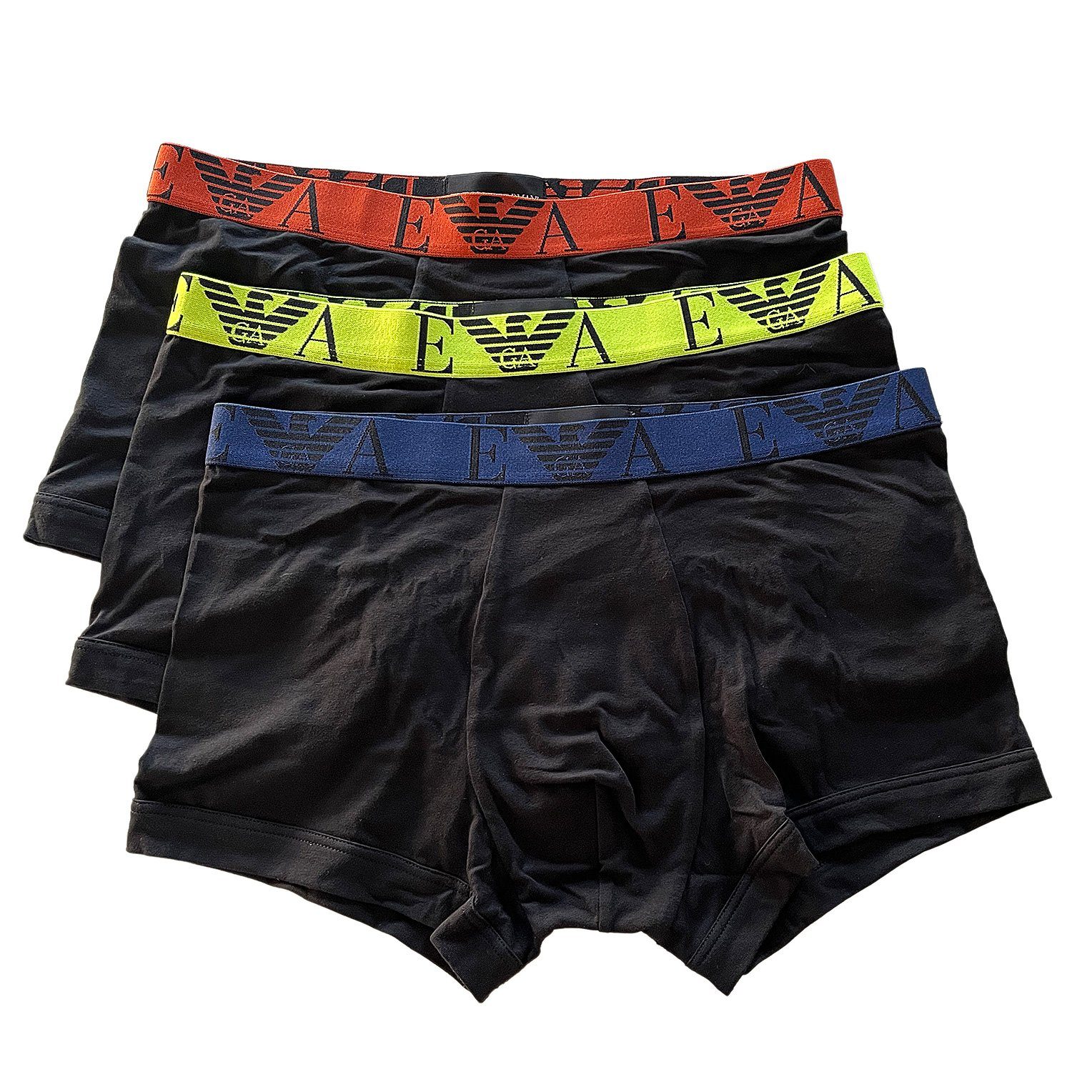Emporio Armani Trunk 3F715 Stretch Cotton günstig online kaufen