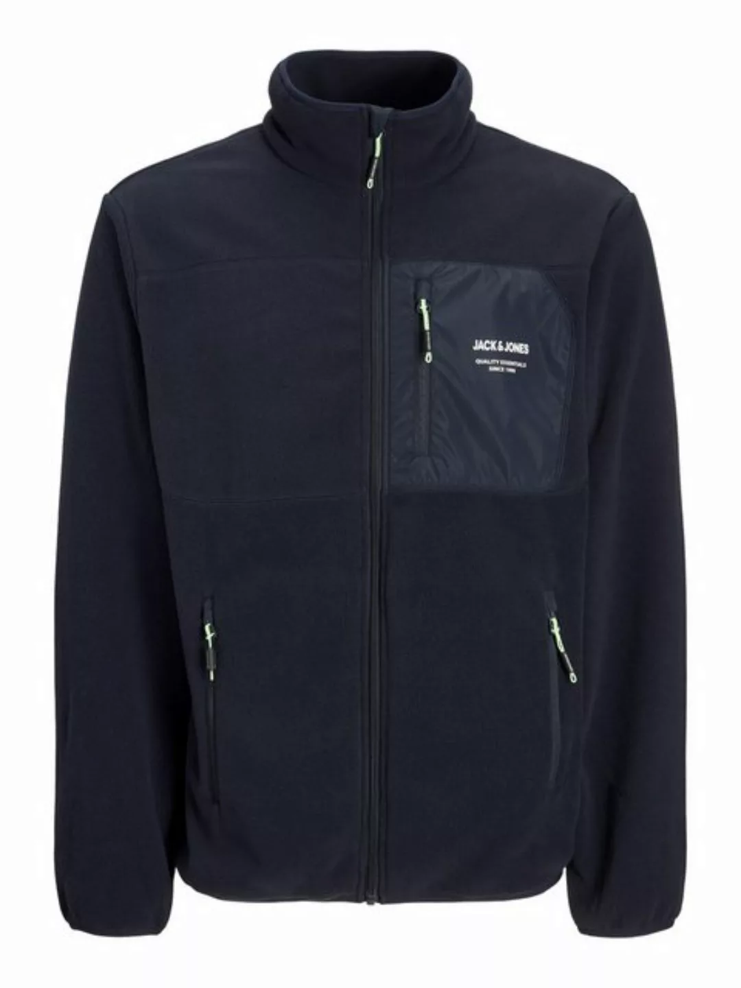 Jack & Jones Outdoorjacke "JJTHEO FLEECE JACKET" günstig online kaufen