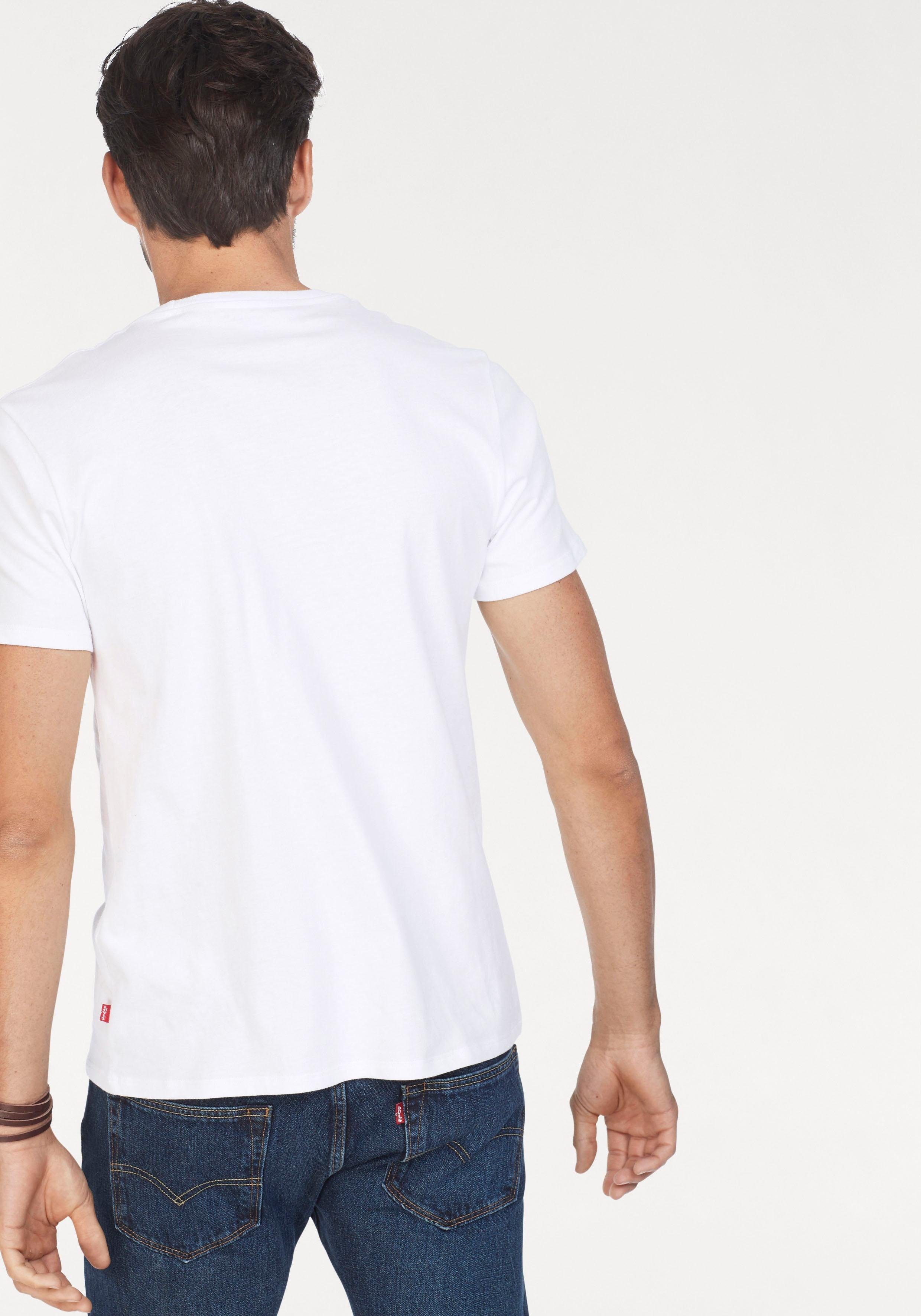Levi's® T-Shirt Batwing Logo Tee mit günstig online kaufen