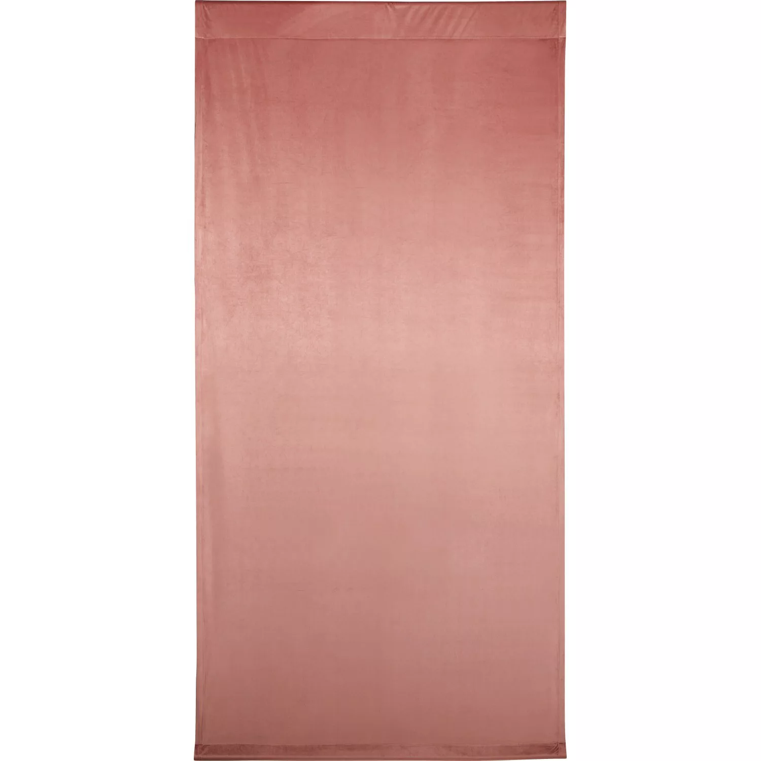 Ösenschal 2-er Set 280 cm x 140 cm Rosé günstig online kaufen