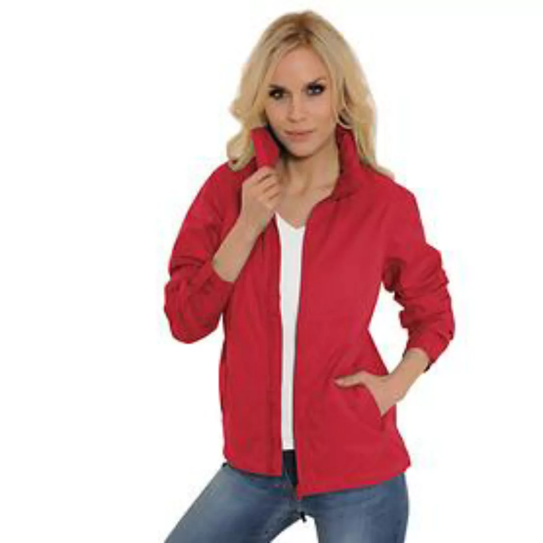 Regenjacke 'Annina' rot  38 günstig online kaufen