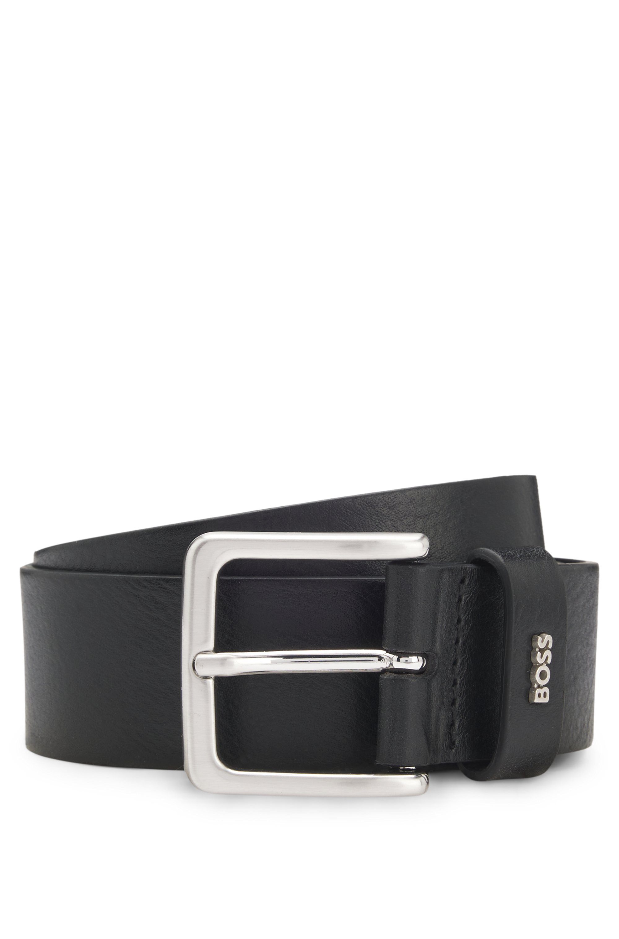 BOSS Ledergürtel Ronnie BOSS Sz35 mit günstig online kaufen
