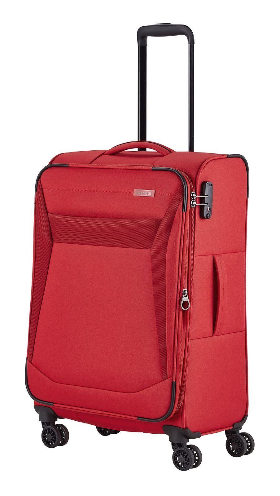 travelite Weichgepäck-Trolley Chios, 4 Rollen günstig online kaufen