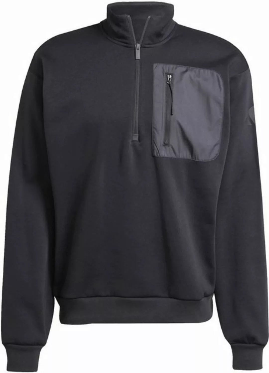 adidas Sportswear Sweatshirt M CE HZ GD BLACK günstig online kaufen