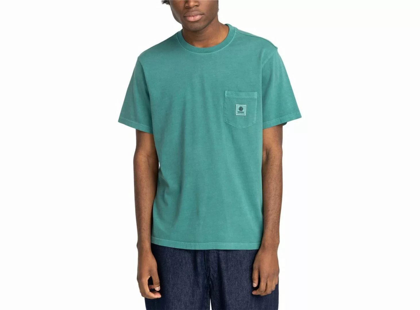 Element T-Shirt BASIC POCKET PI M TEES BASIC POCKET PI M TEES günstig online kaufen