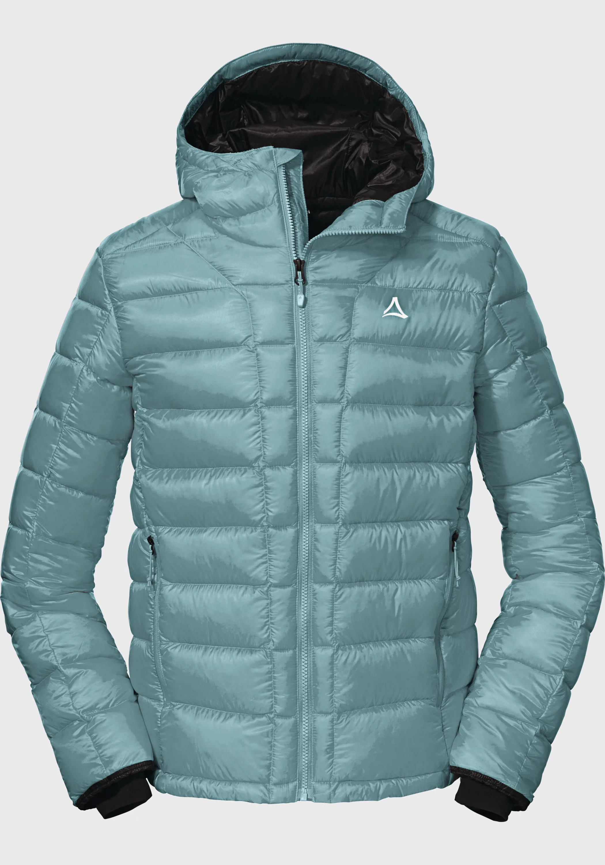 Schöffel Daunenjacke "Down Jacket Lodner M", mit Kapuze günstig online kaufen