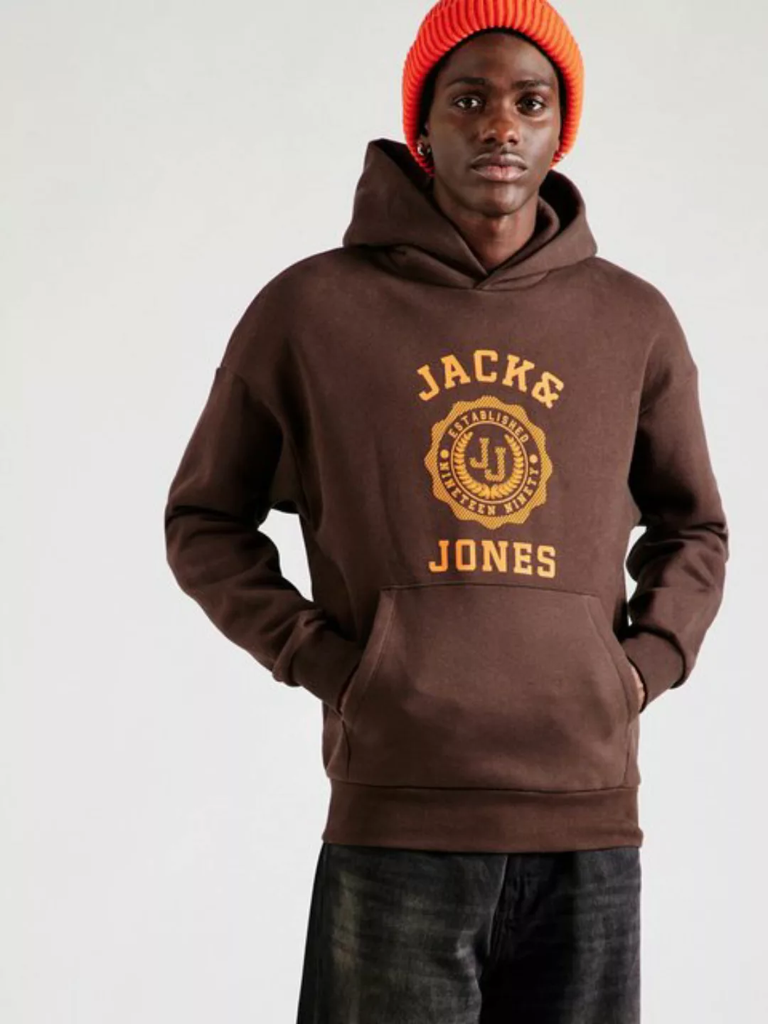 Jack & Jones Sweatshirt JJVICTO (1-tlg) günstig online kaufen