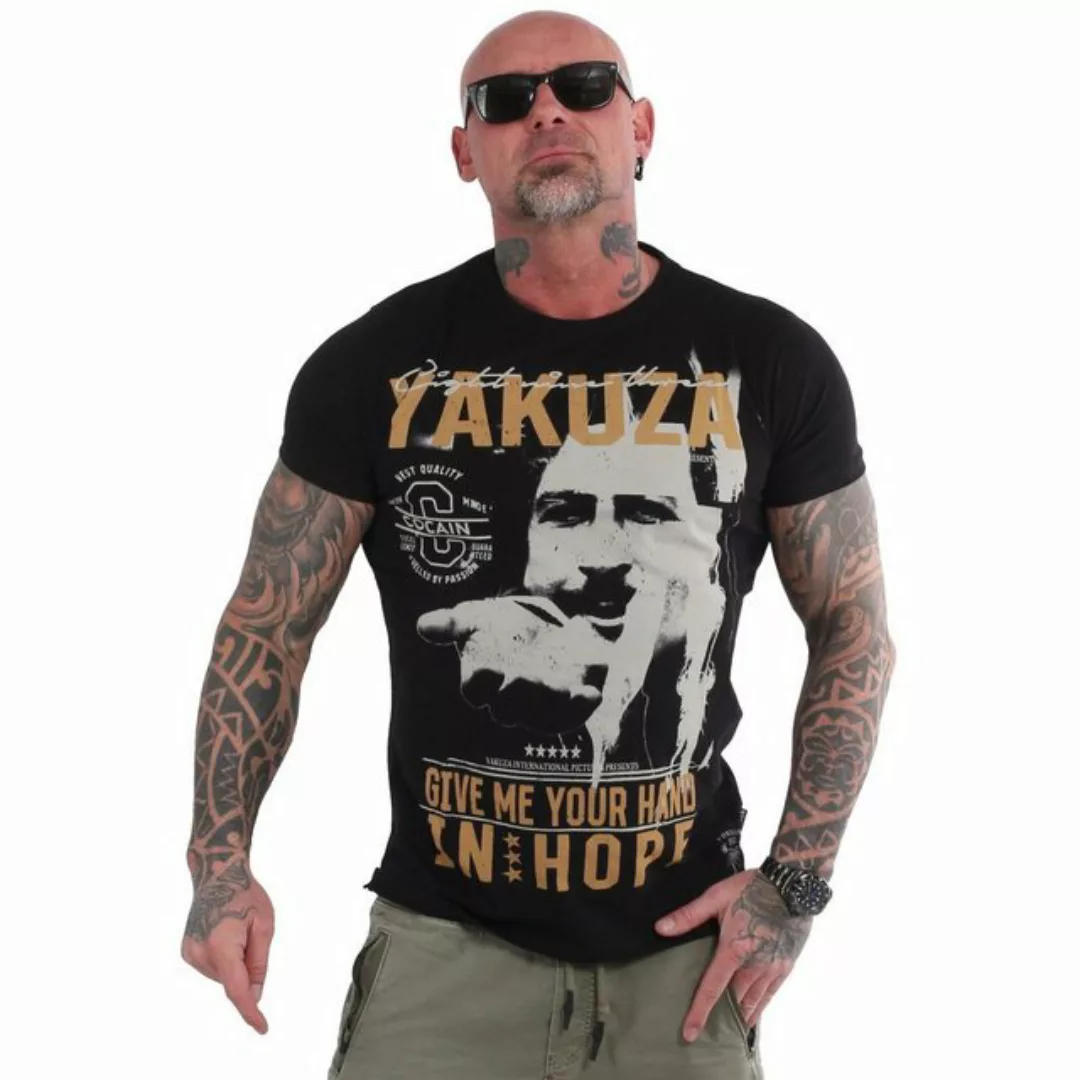 YAKUZA T-Shirt Hope günstig online kaufen